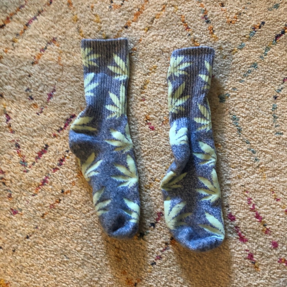 Weed Socks